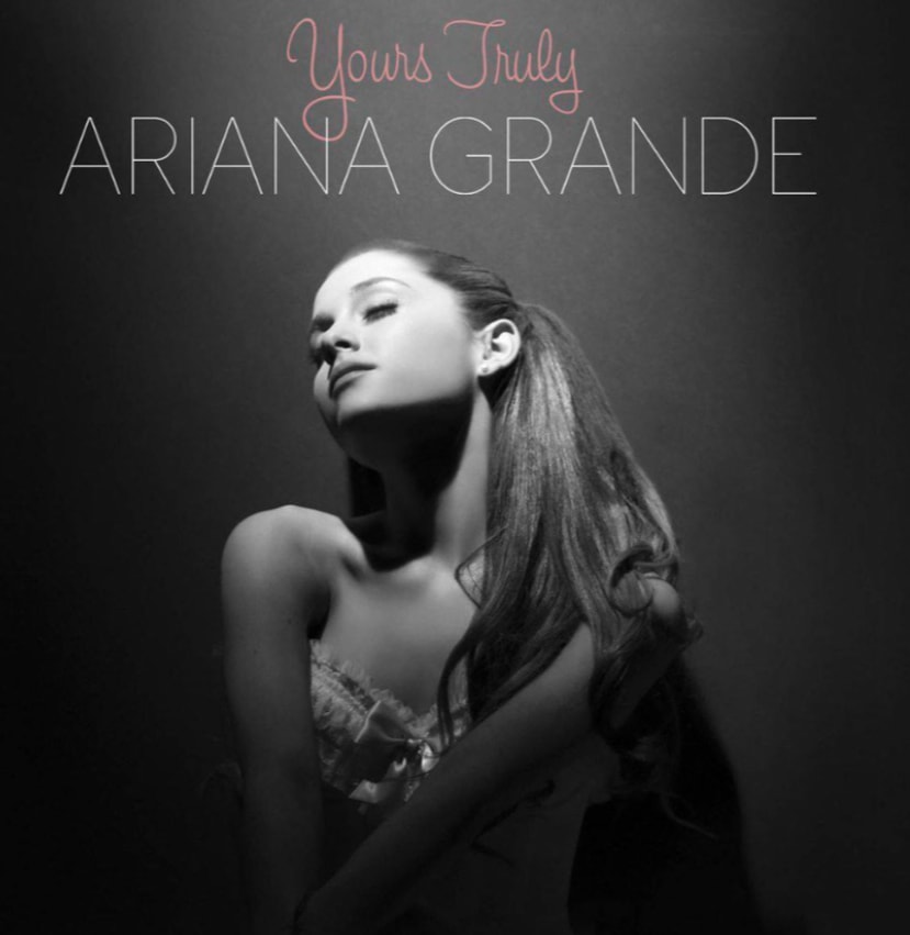 Ariana Grande Tattooed Heart (photo 2 of 2)