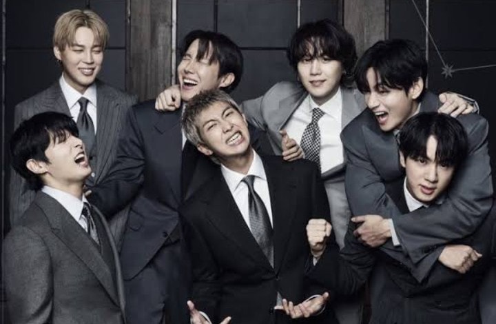 BTS $100 million Billboard Boxscore (photo 2 of 2)