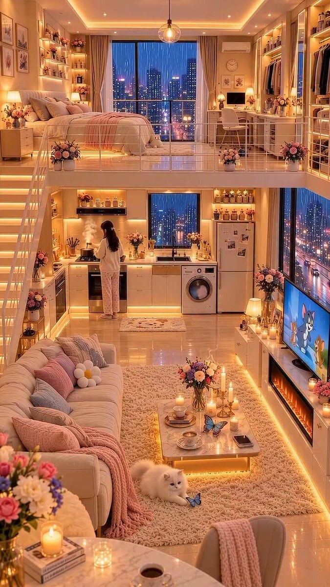 ideal home every woman dreams of