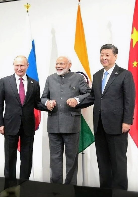 Top Military Alliances 2025 (photo 1 of 2) Top Military Alliances 2025 (photo 1 of 2)