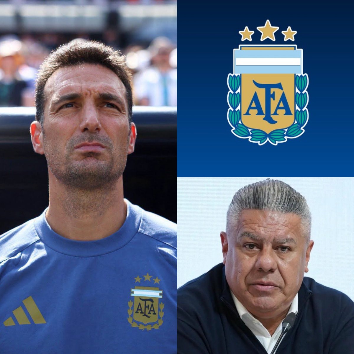 Lionel Scaloni Argentina National Team uncertainty