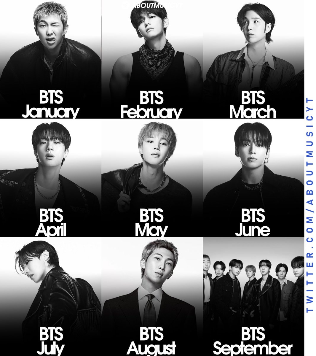 BTS Spotify 2026 monthly streaming