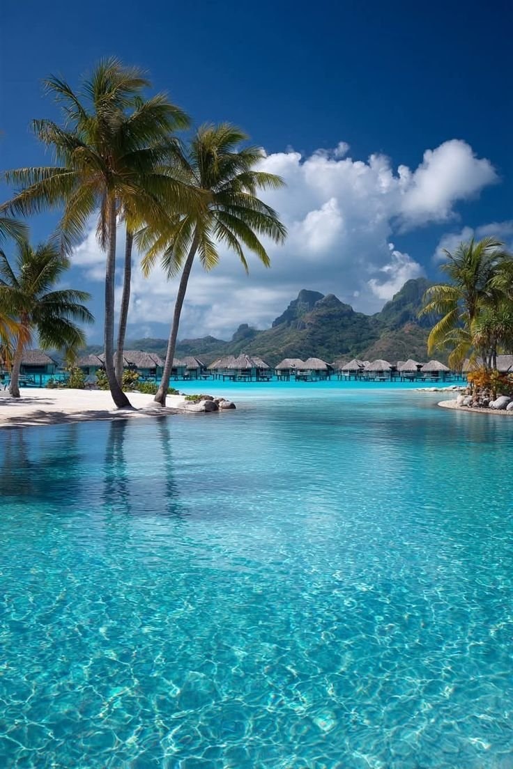 Bora Bora French Polynesia