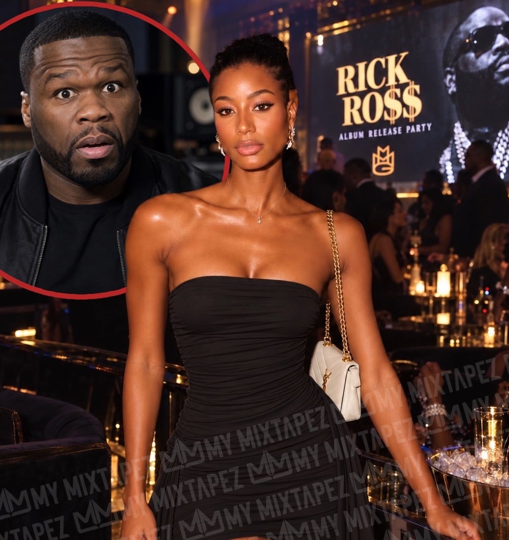 Jazzma Kendrick Rick Ross allegations