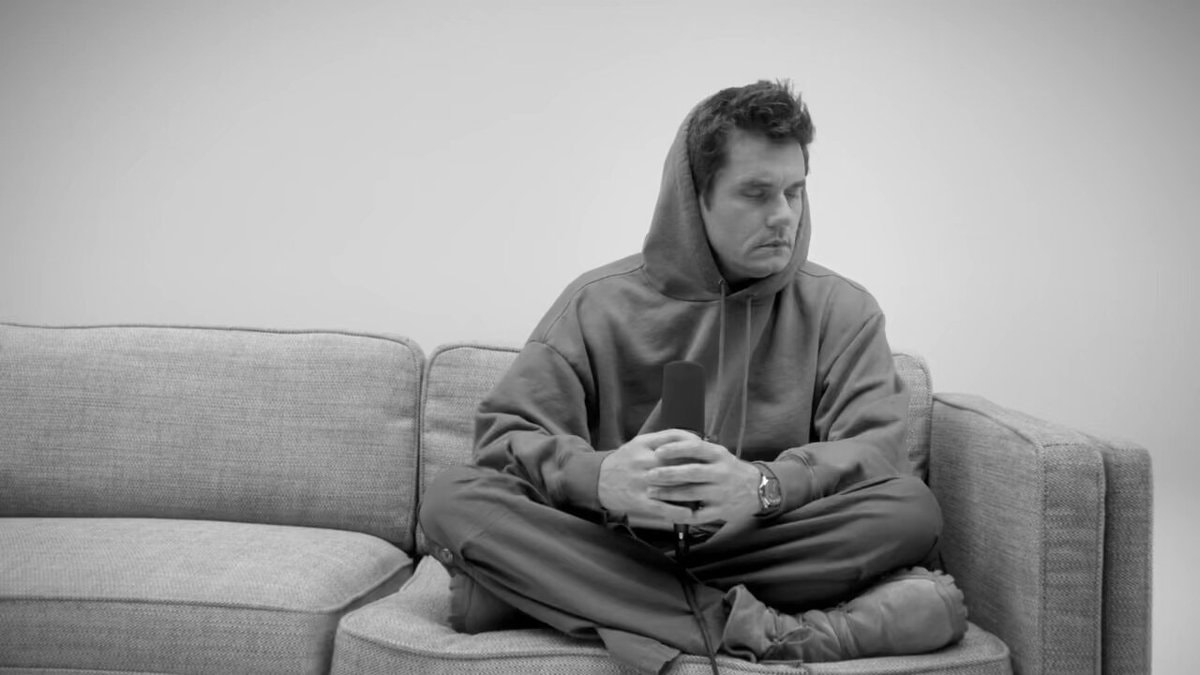 John Mayer Tom and Jerry
