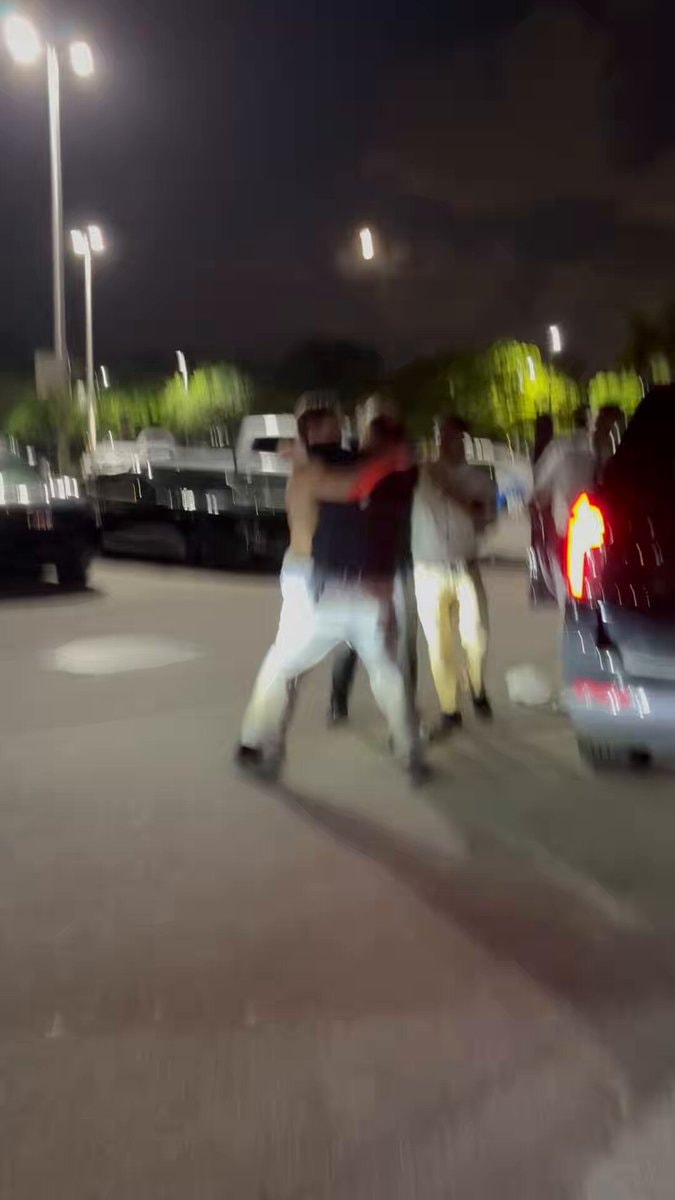 Clavicular Miami club arrest