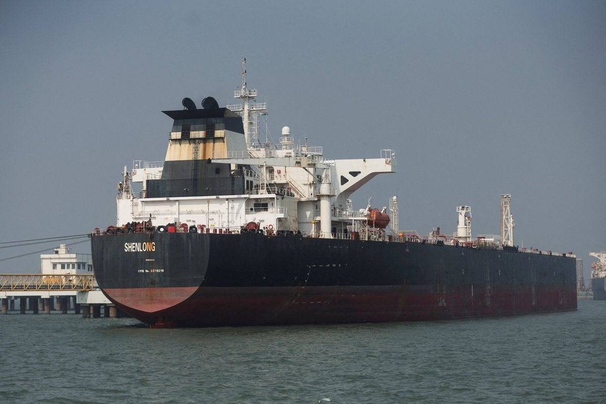 Saudi Arabia crude oil sales logistics (photo 2 of 2)