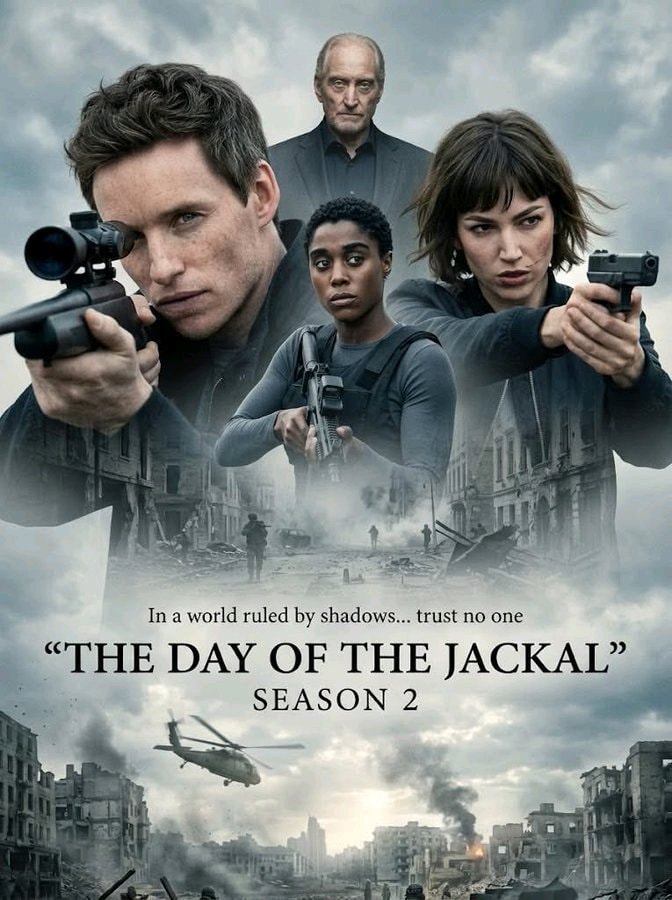 TV show promotional poster