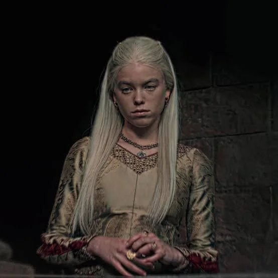 Young Rhaenyra House of the Dragon