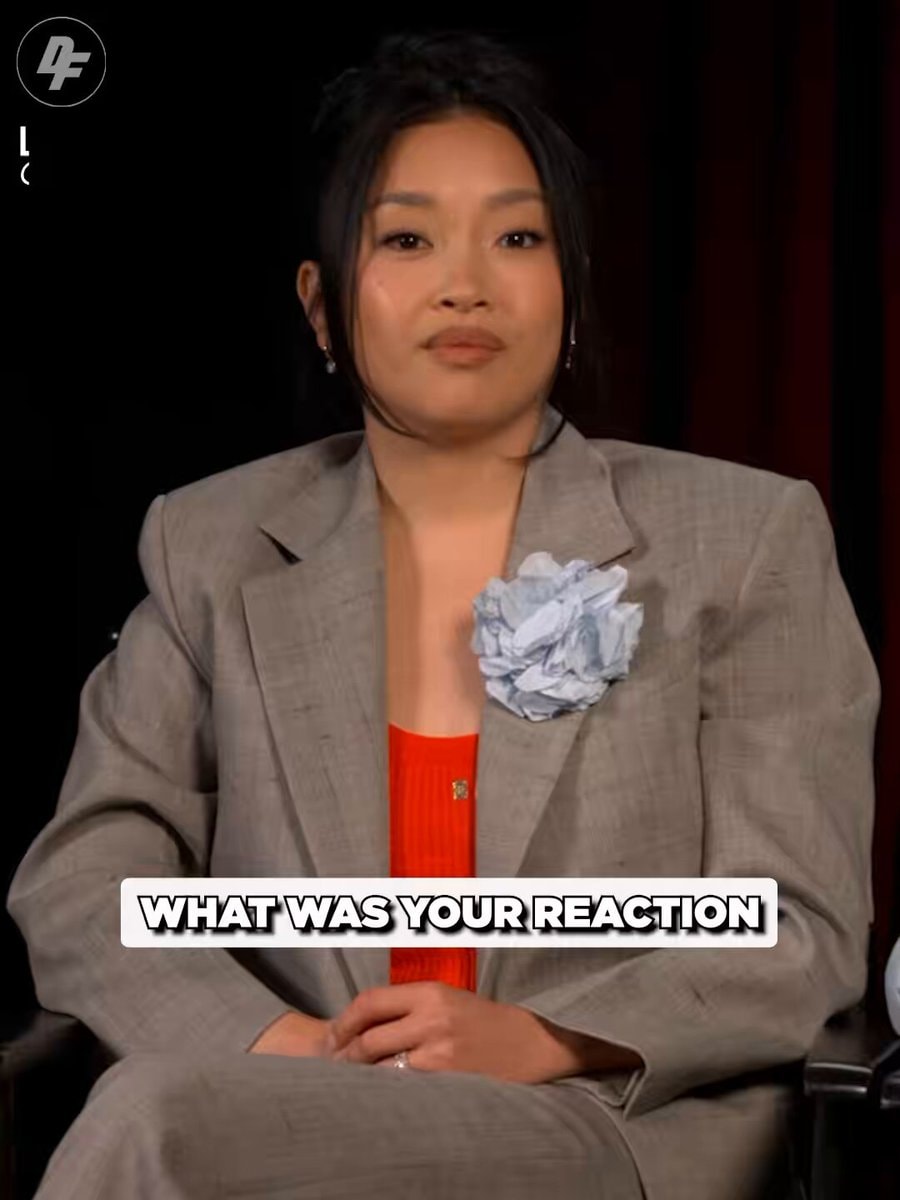 Lana Condor COYOTE VS ACME SUS shirt