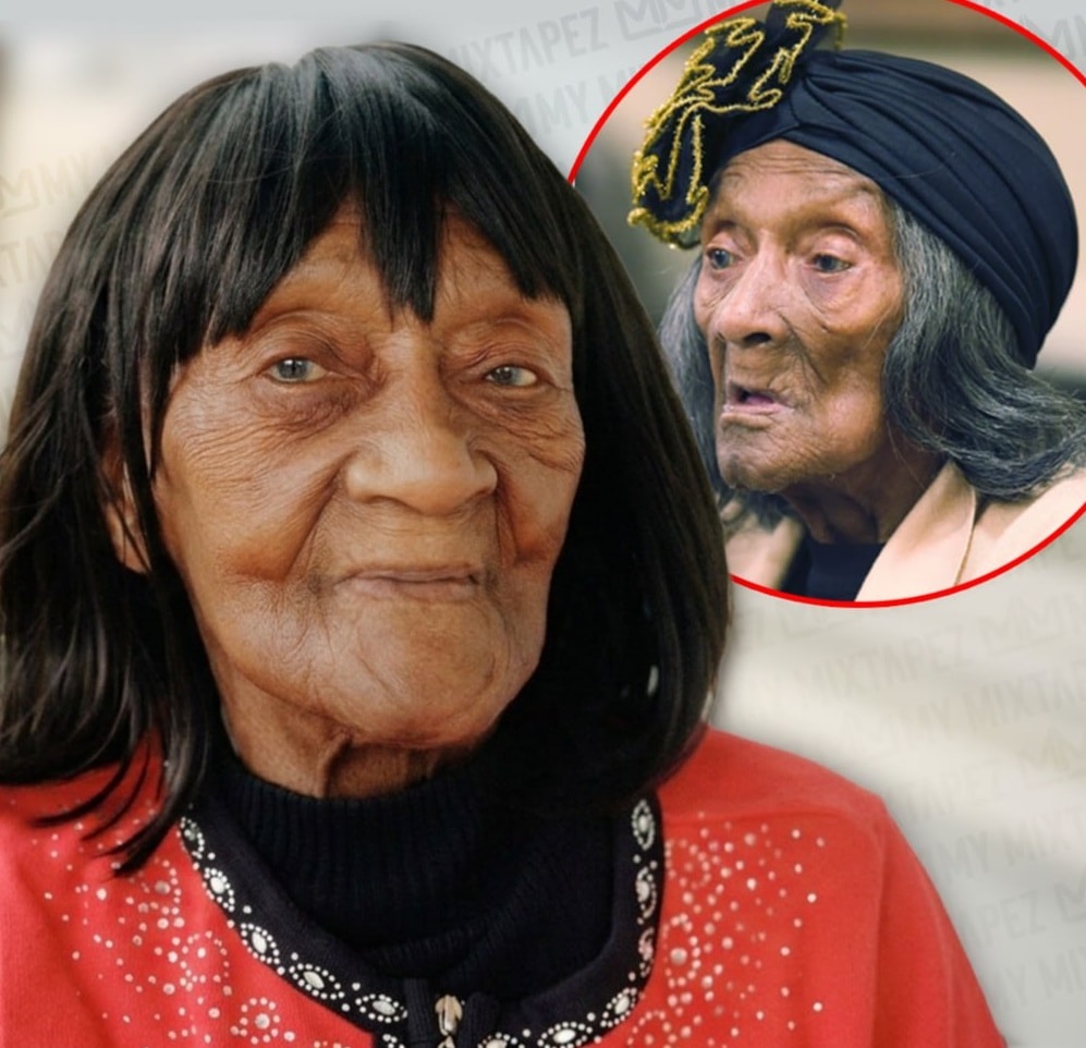 Lessie Benningfield Randle last survivor