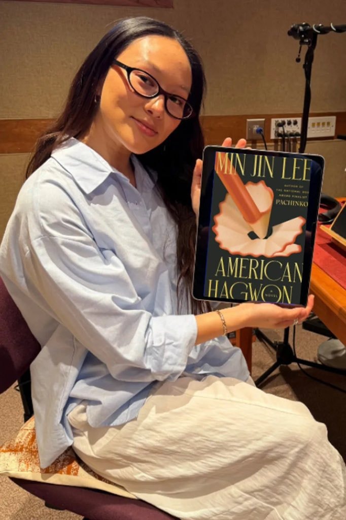 Min Jin Lee American Hagwon audiobook