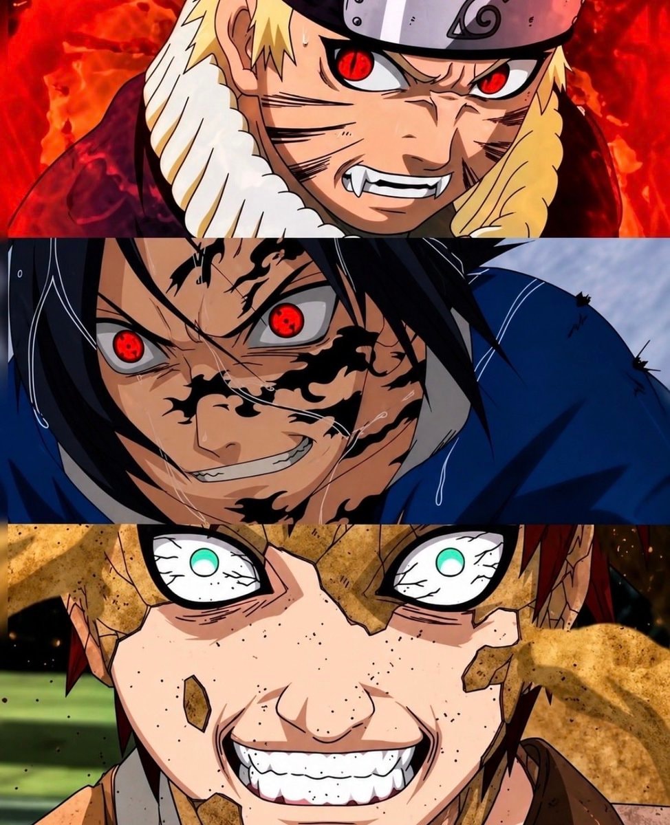 Naruto original series