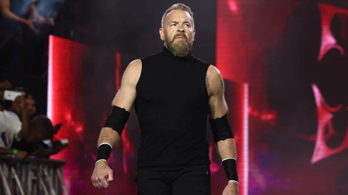 Christian Cage AEW All Out injury
