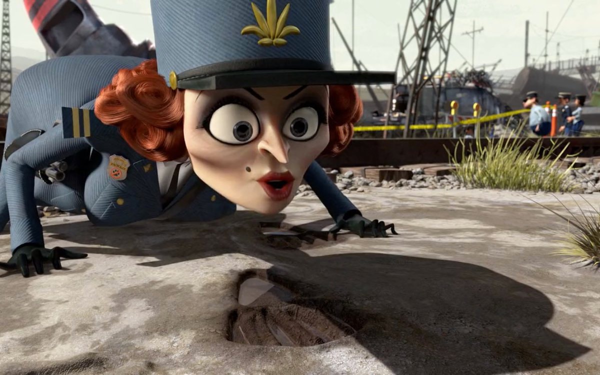 Madagascar 3 Europe's Most Wanted (photo 3 of 4) Madagascar 3 Europe's Most Wanted (photo 3 of 4)