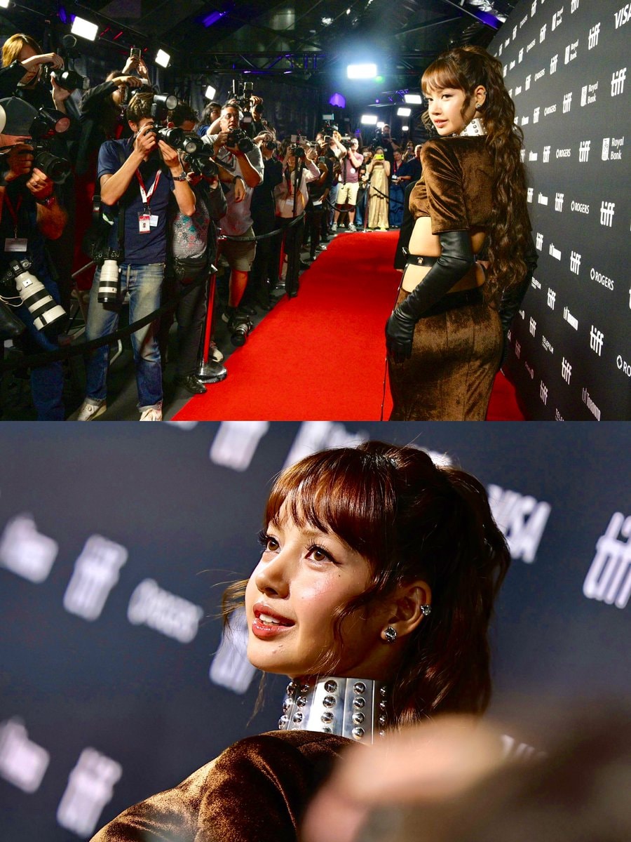 Always LALISA 2026 TIFF