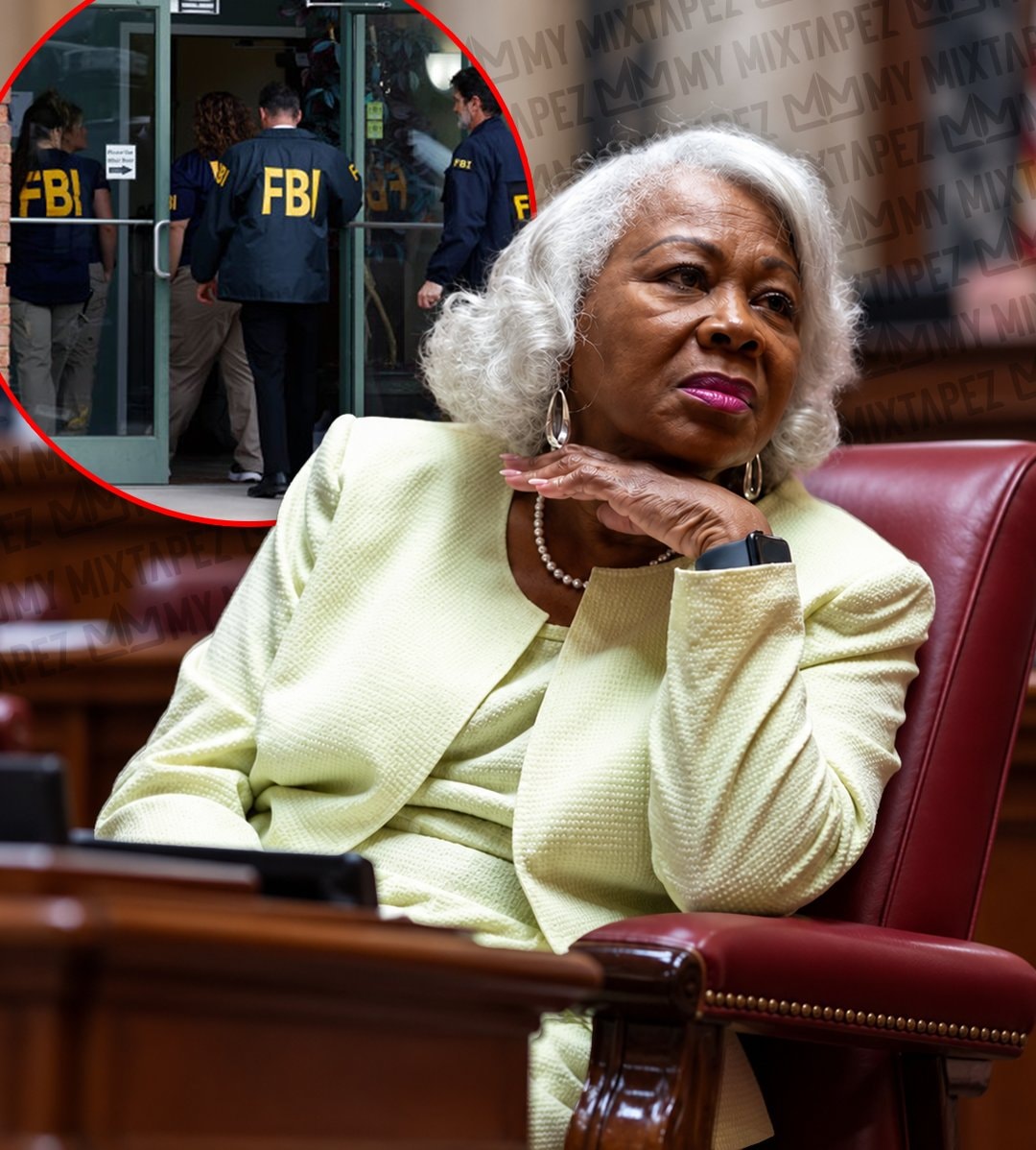 Virginia State Sen. L. Louise Lucas drug charges