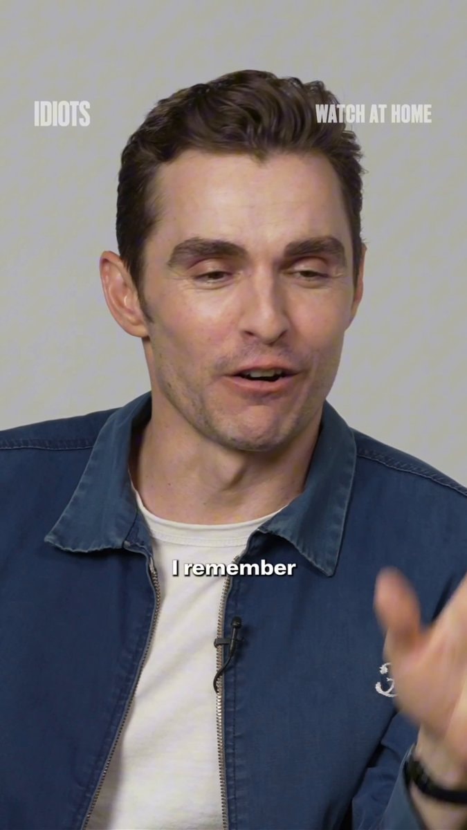 Dave Franco on IDIOTS release Dave Franco on IDIOTS release