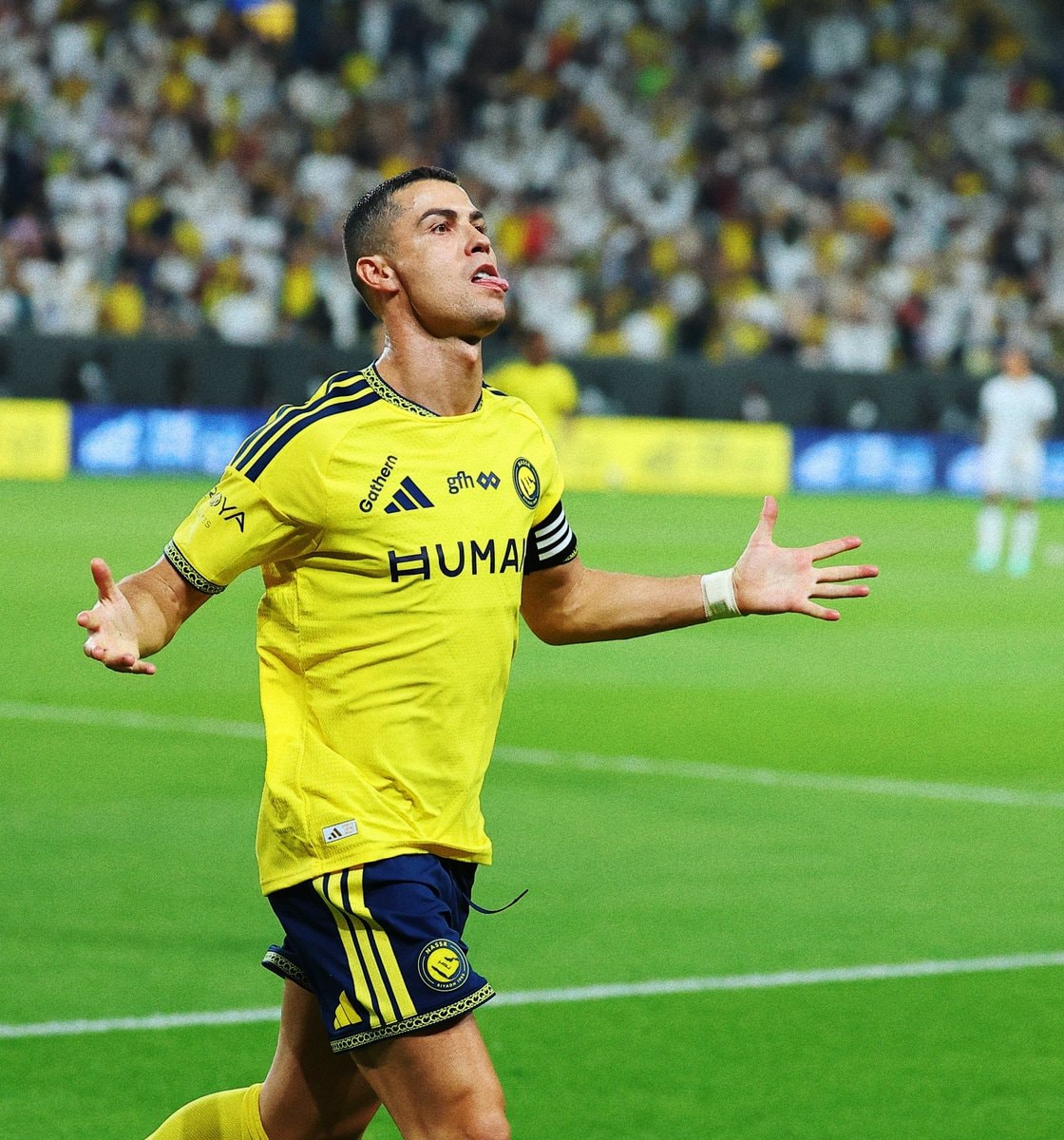 CRISTIANO RONALDO masterclass Al Nassr 3-0