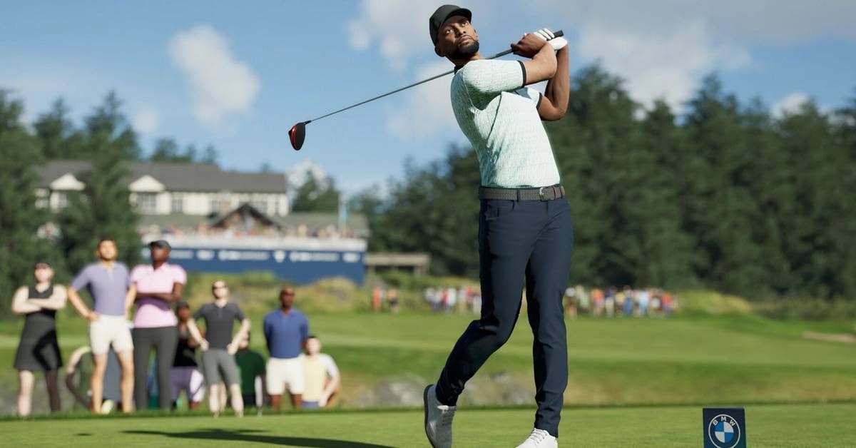 PGA Championship golf games
