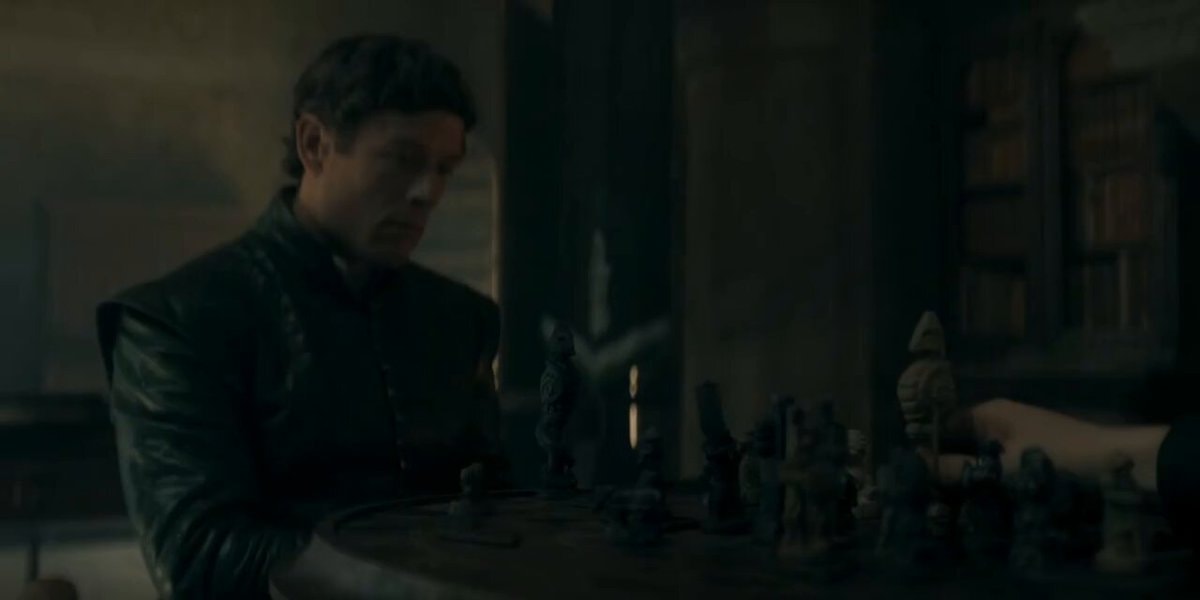 Ormund vs Ramsay Bolton Game of Thrones