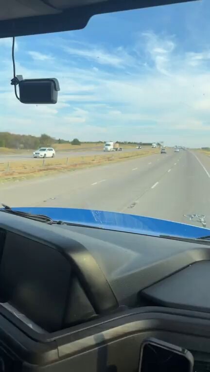 Aurora driverless truck Palmer Texas Aurora driverless truck Palmer Texas