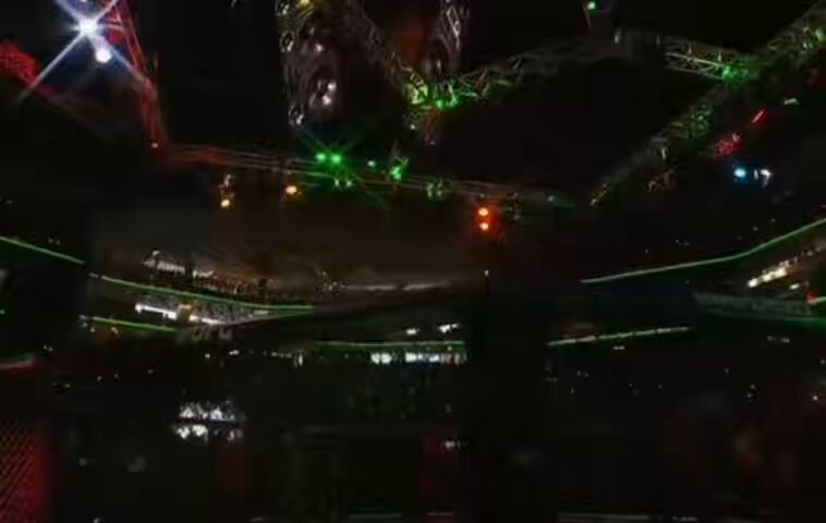 Anthony Hernandez fight entrance