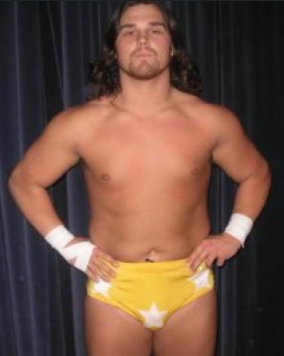 Dax Harwood 22 years wrestling debut (photo 2 of 3)