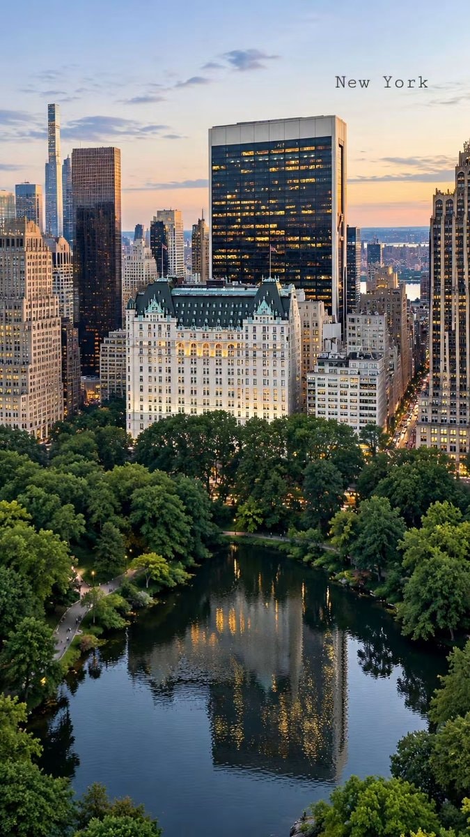 Central Park New York