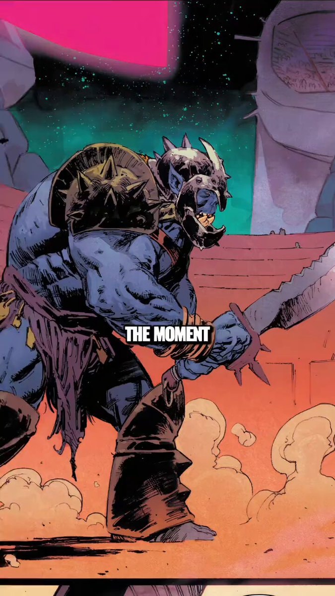 Thor's hammer betrayal