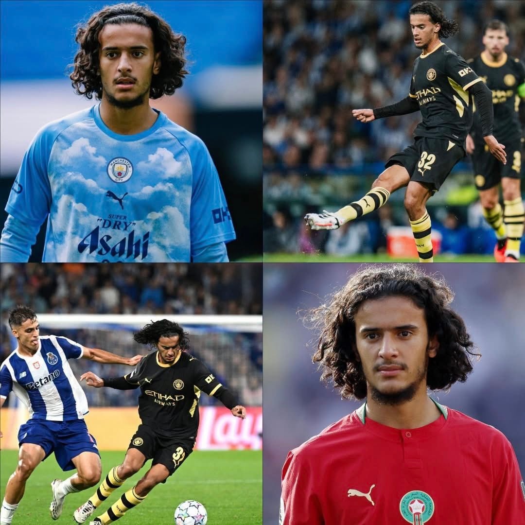 Ayyoub Bouaddi Manchester City Lille transfer