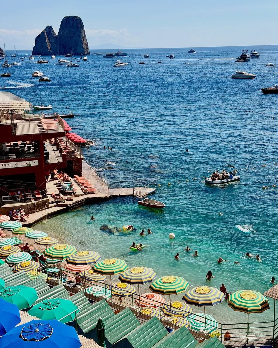 Portofino Italy coast