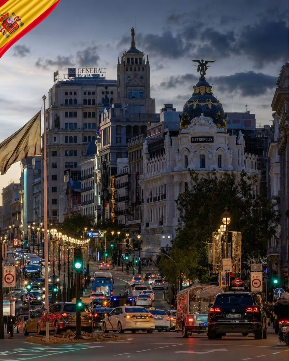 Madrid Spain