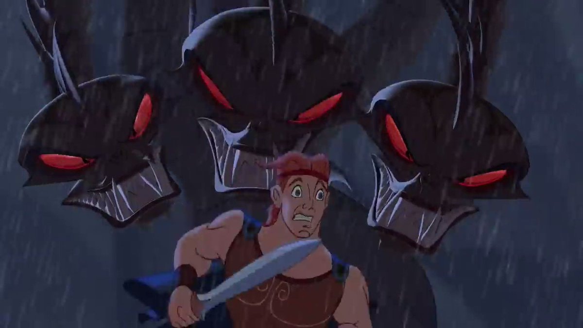 James Woods Hades Hercules 1997