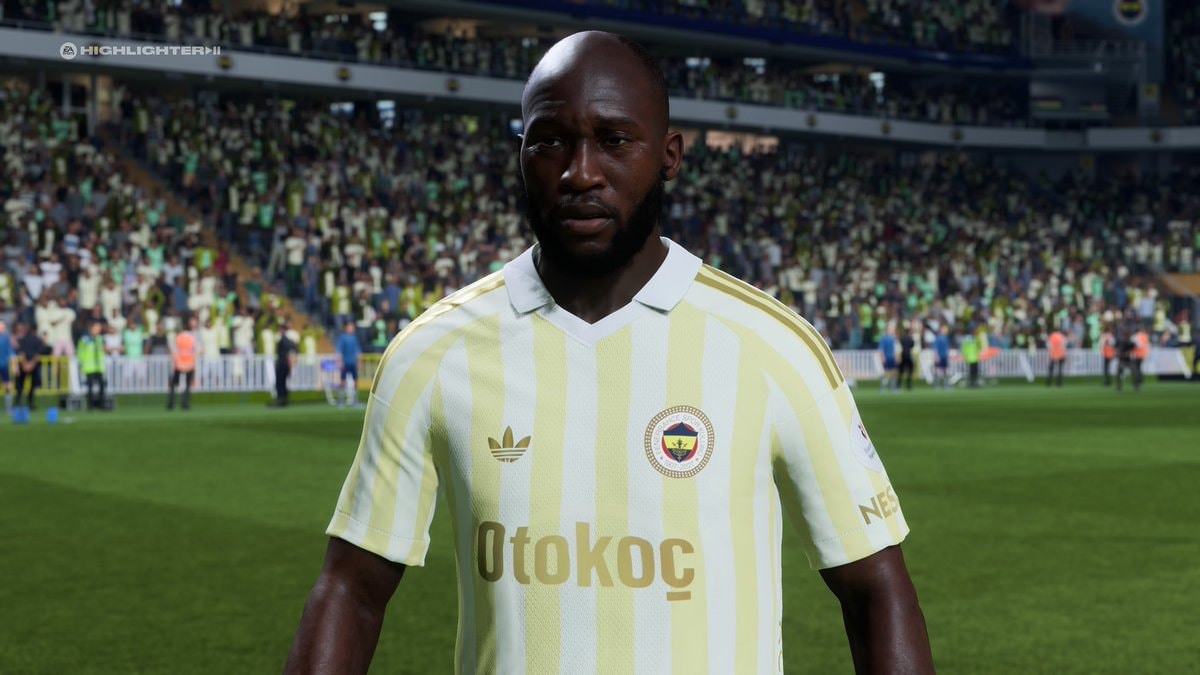 Lukaku Asensio Fenerbahçe away kit Lukaku Asensio Fenerbahçe away kit