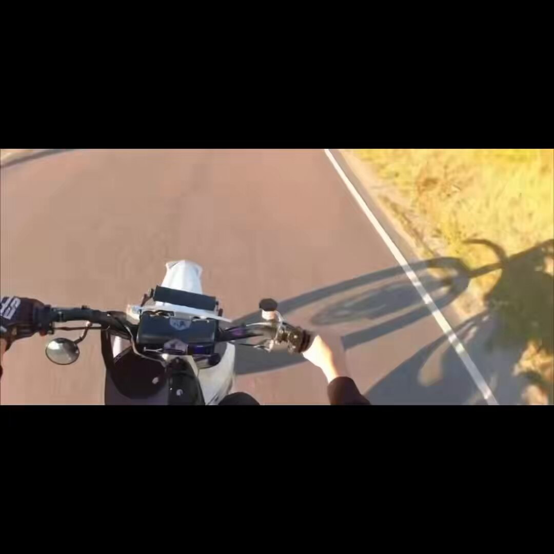 Finnish police moped incident