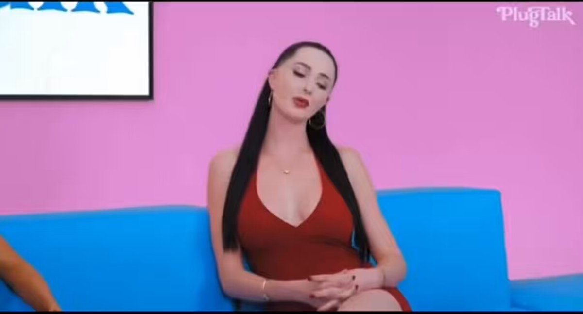 Violet Voss on joining the porn industry