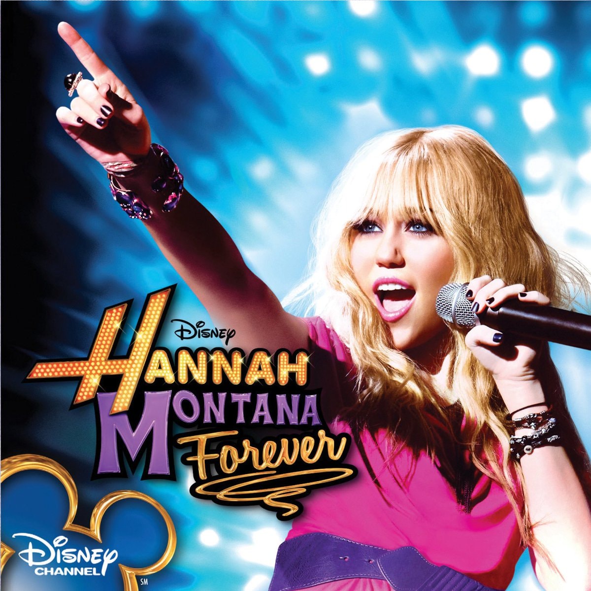 Hannah Montana soundtrack release