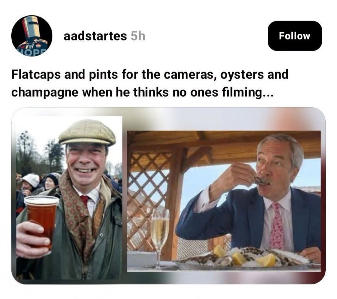Nigel Farage meme