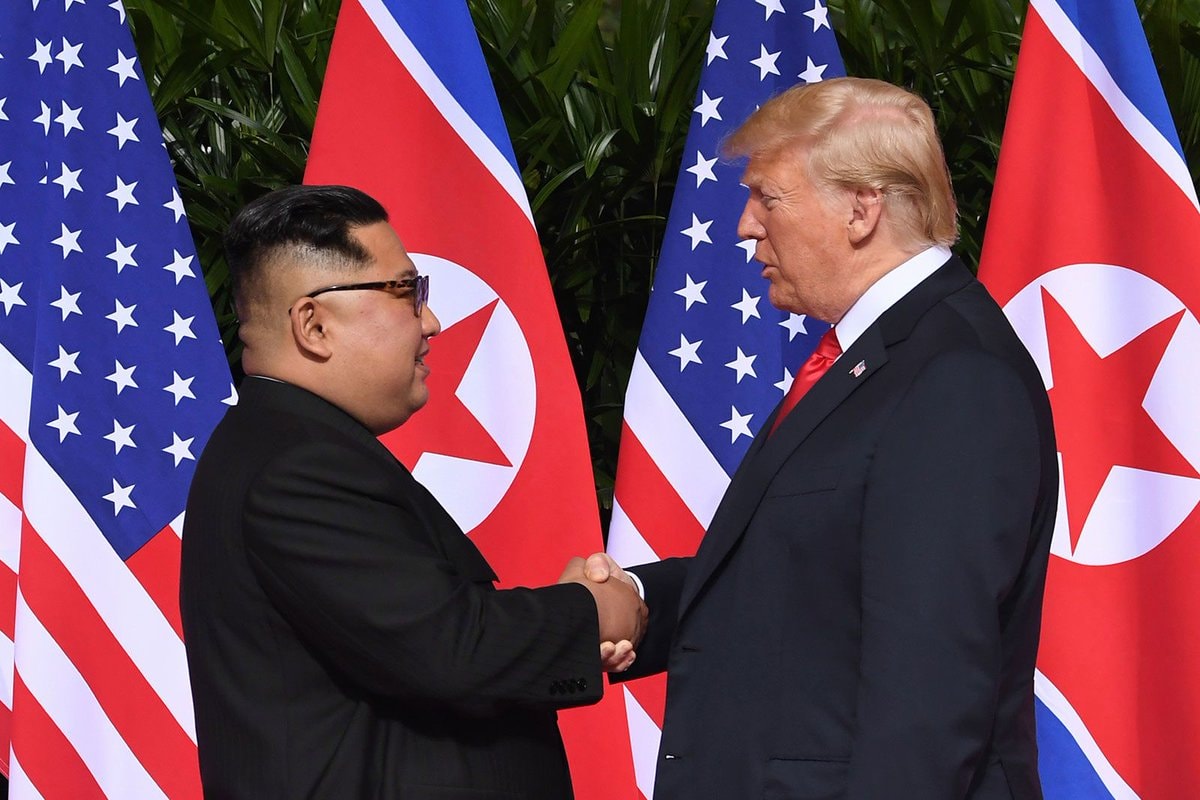 Kim Jong Un missile launch (photo 2 of 2)