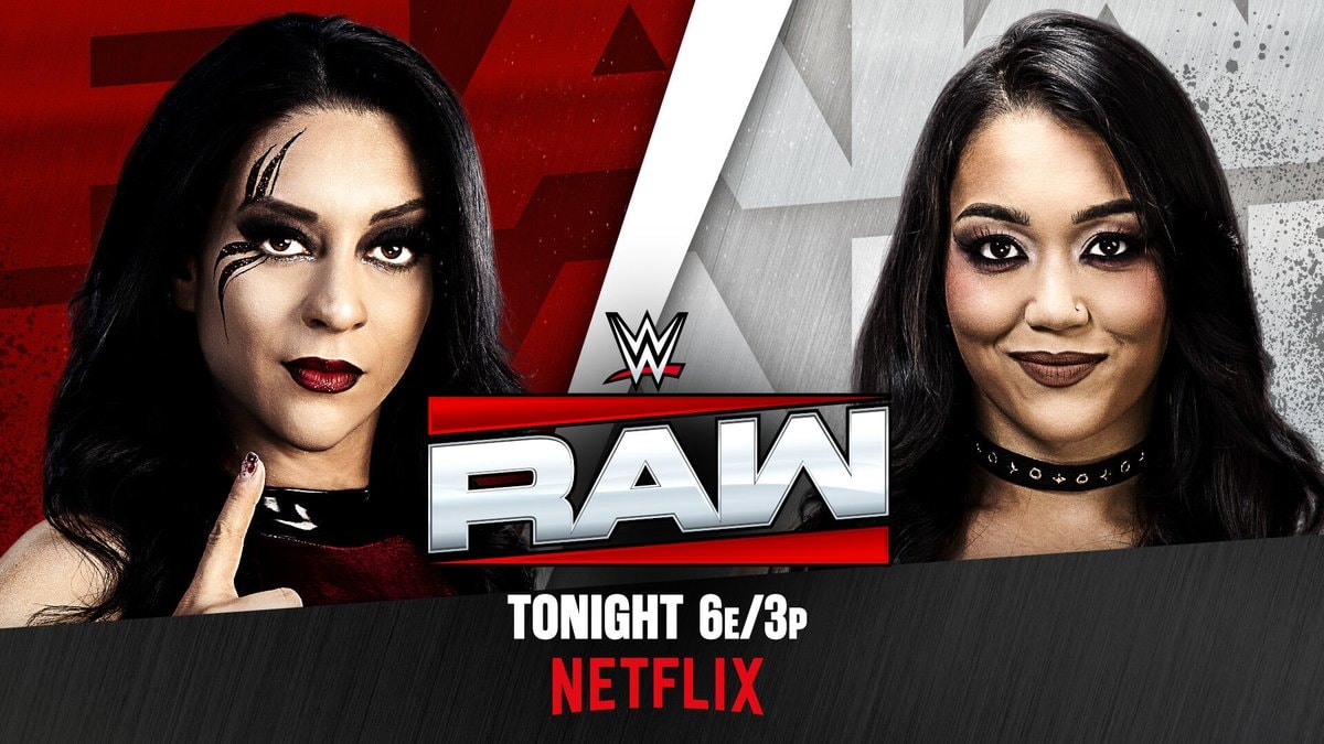 WWE Raw Monday 6 PM ET Netflix (photo 3 of 4)