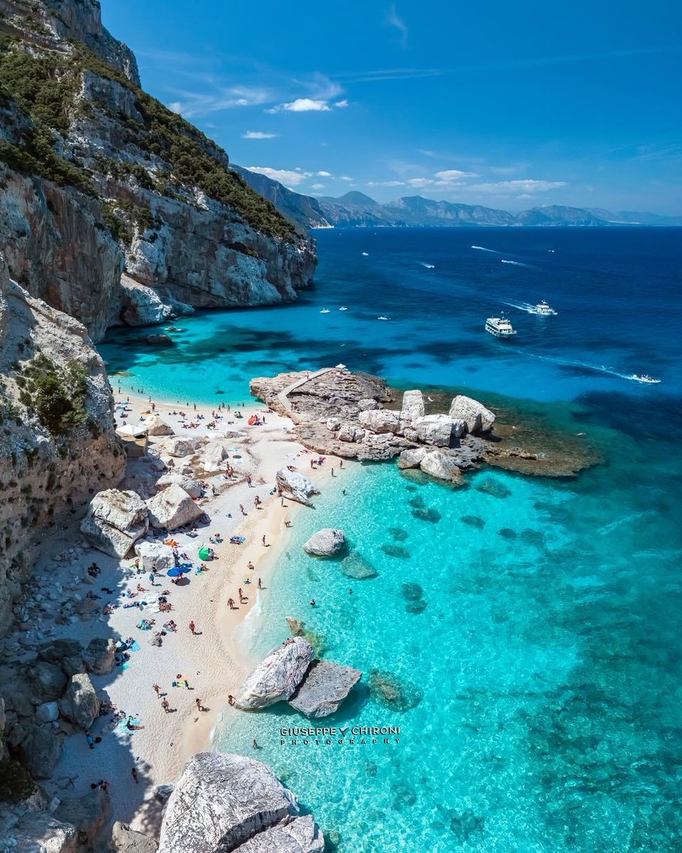 Sardinia Italy beach Sardinia Italy beach