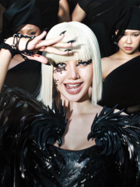 Lisa Sawadika MV Edit