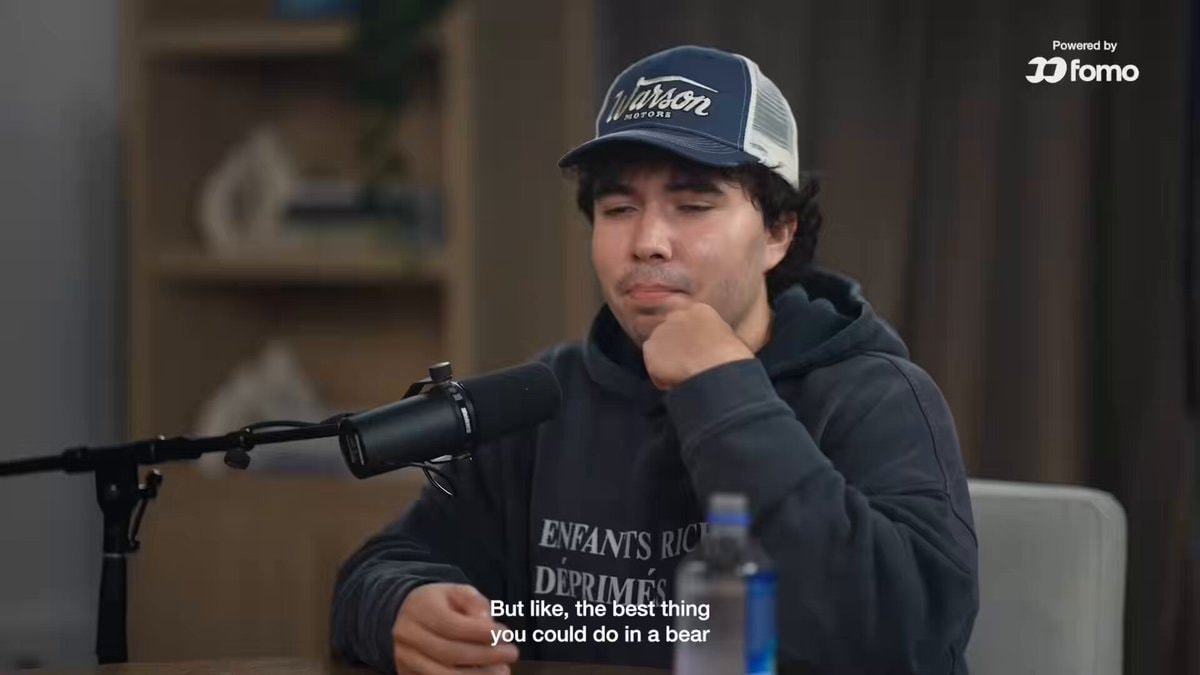 Insentos on bear market grinding