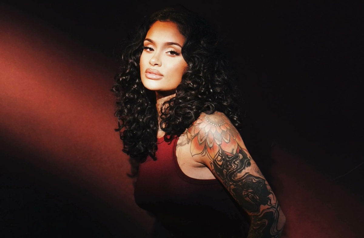 Shaboozey Kehlani Bullets & Blades US Spotify debut (photo 2 of 2)