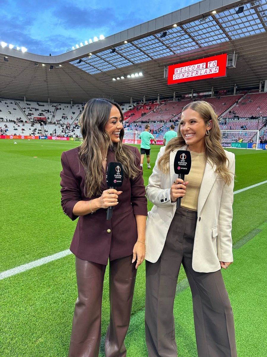 Jules Breach and Olivia Buzaglo