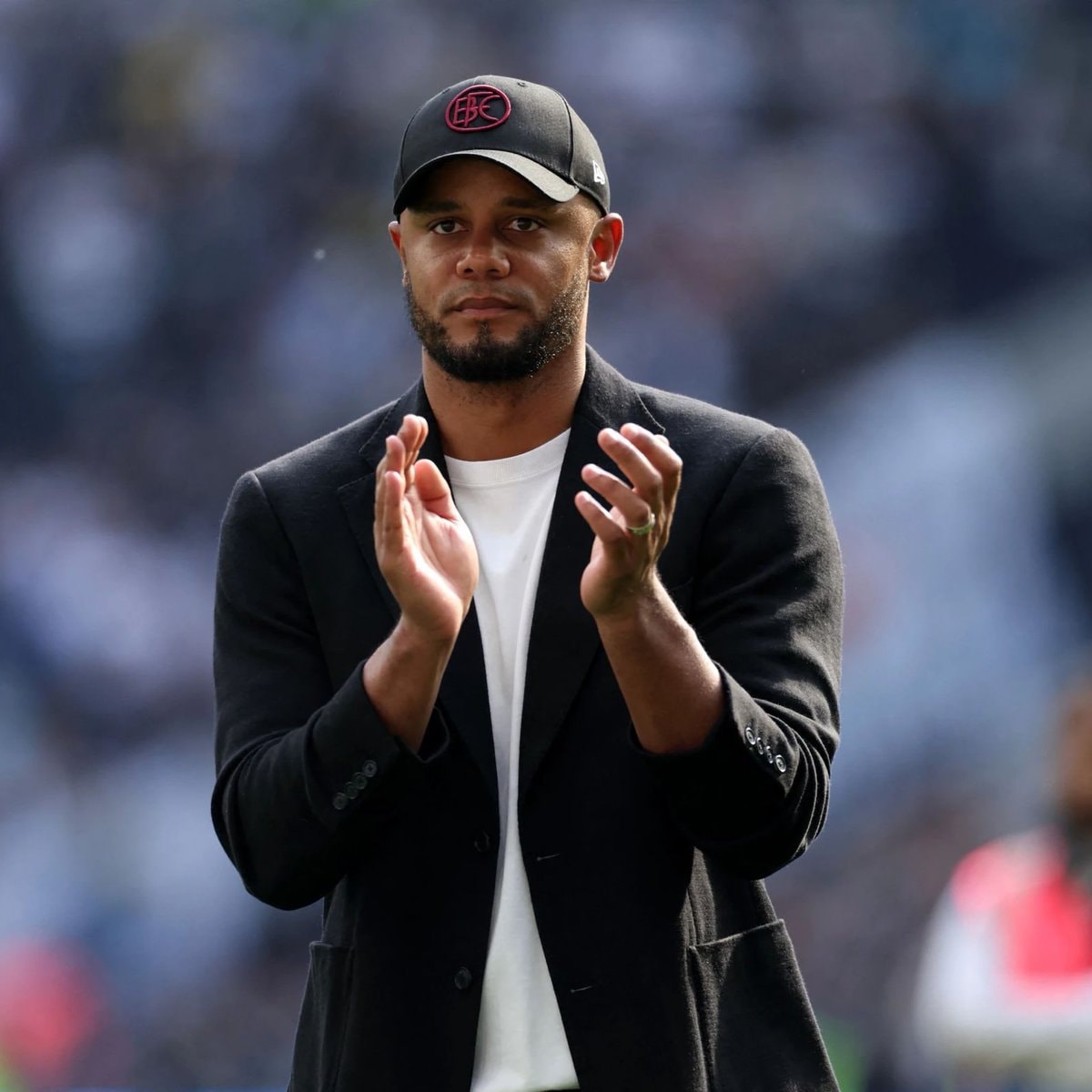 Vincent Kompany hospital report Vincent Kompany hospital report