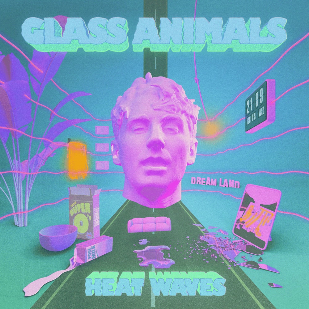 Glass Animals Heat Waves anniversary (photo 1 of 2)