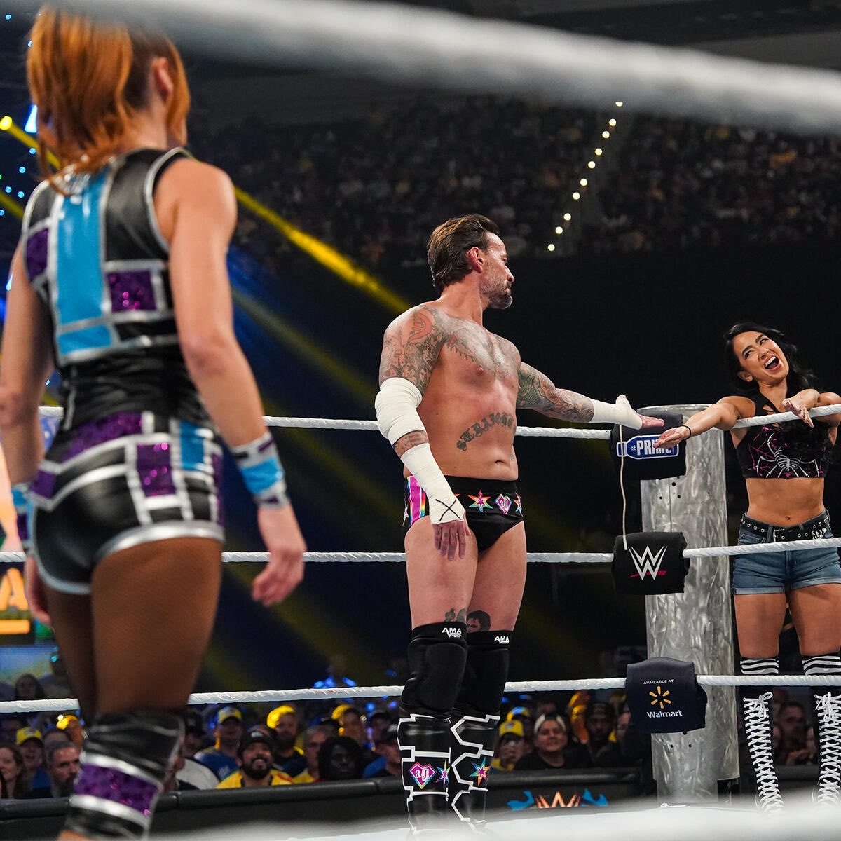 Becky Lynch WrestleMania 38 (photo 3 of 3)