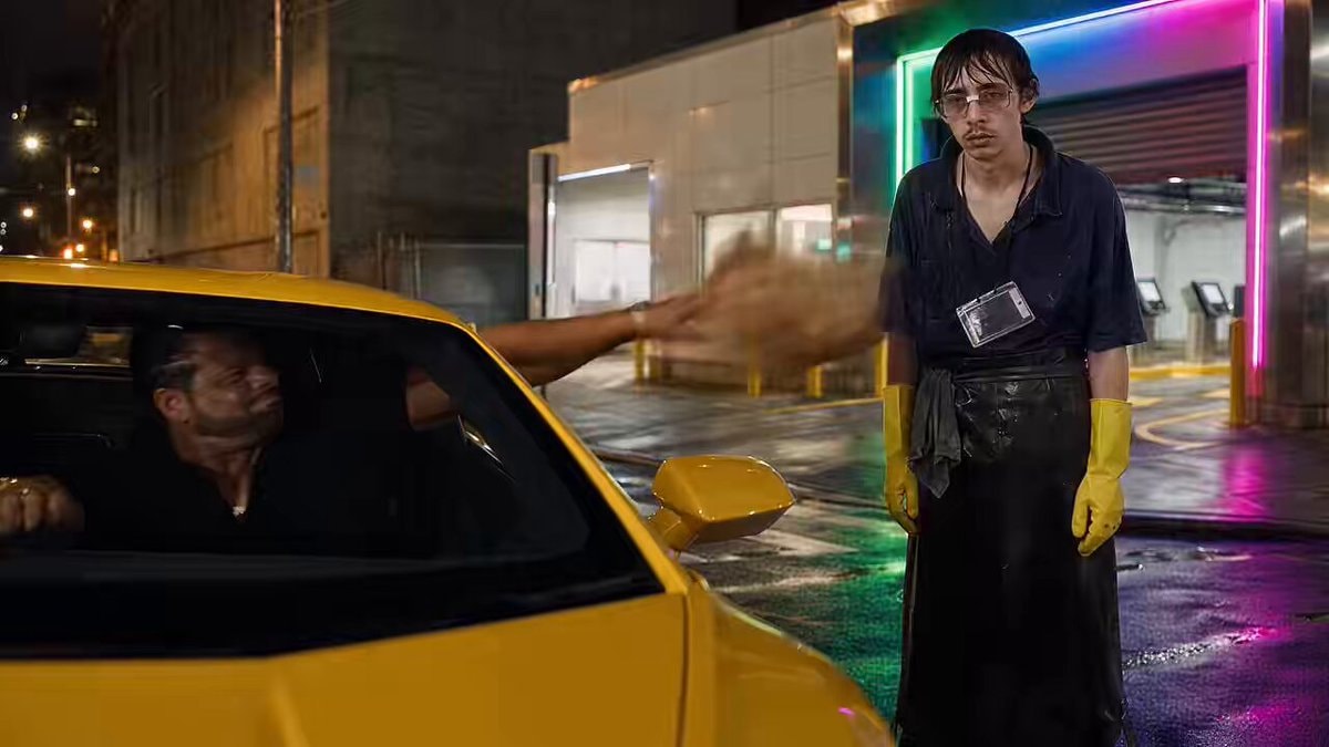 instant karma for littering